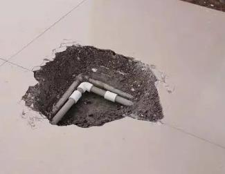 李沧卫生间漏水维修公司为您分享如何判断家里漏水