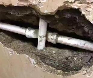 李沧卫生间漏水维修公司分享下检测家用水管漏水点需要多长时间